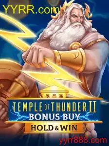 Temple of Thunder II Bonus Buy: Pengalaman Seru dalam Permainan Slot